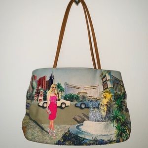 Vintage Barbie Purse